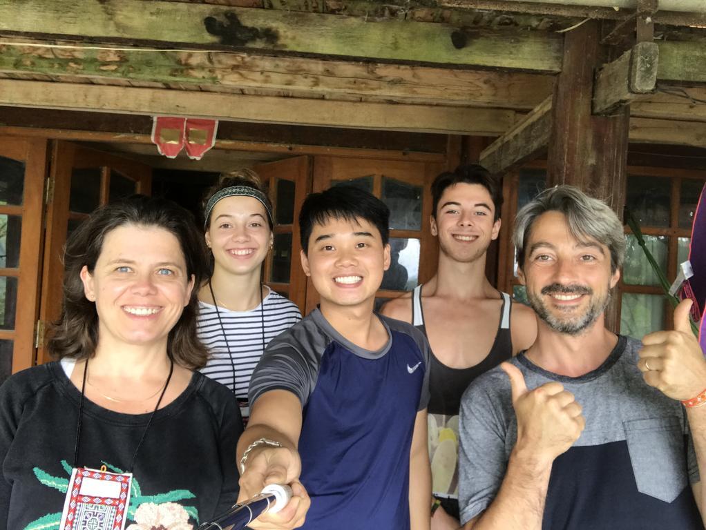 Freedom Homestay & Trekking Sapa Exterior foto