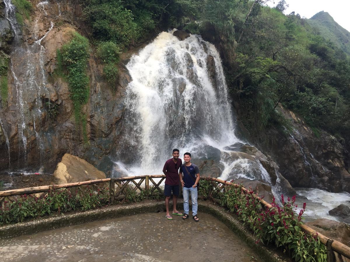 Freedom Homestay & Trekking Sapa Exterior foto